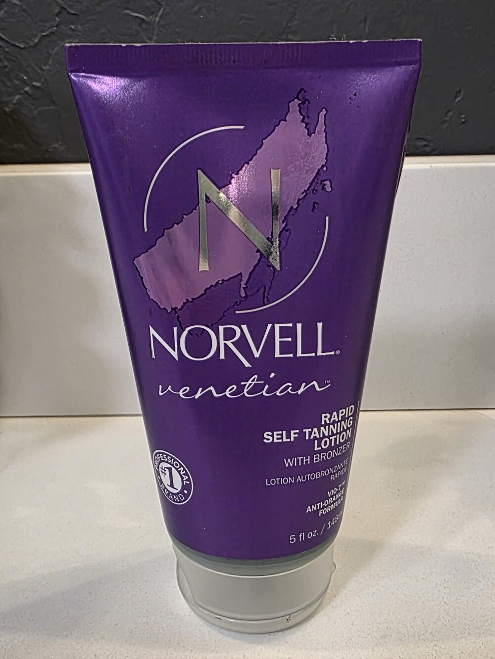 Norvell Venetian Rapid Self Tanning Lotion